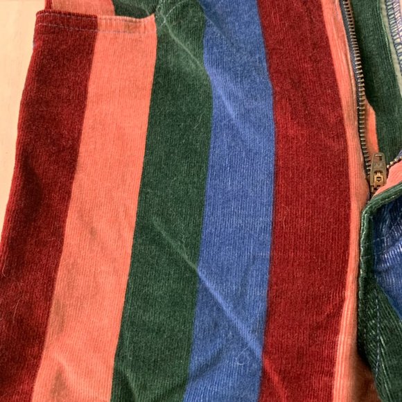 Show Me Your Mumu Corduroy Flare Pant - Picture 4 of 7